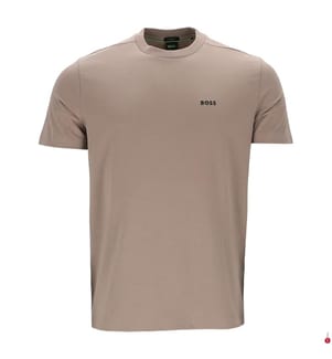 T-Shirt Tee - Braun