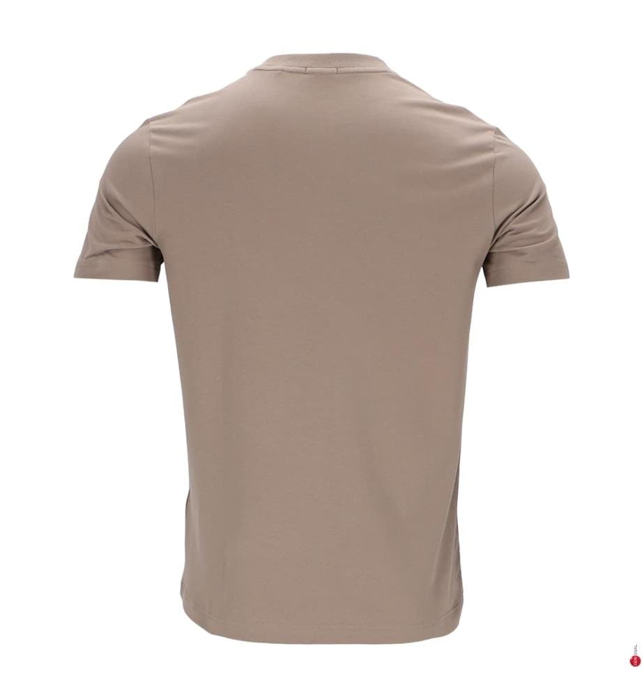 T-Shirt Tee - Braun