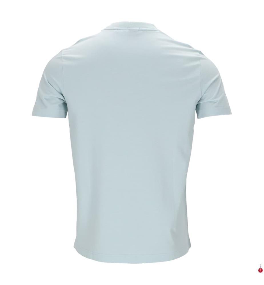 T-Shirt Tee - Light Blue