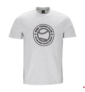 Join Logo T-Shirt - Grau
