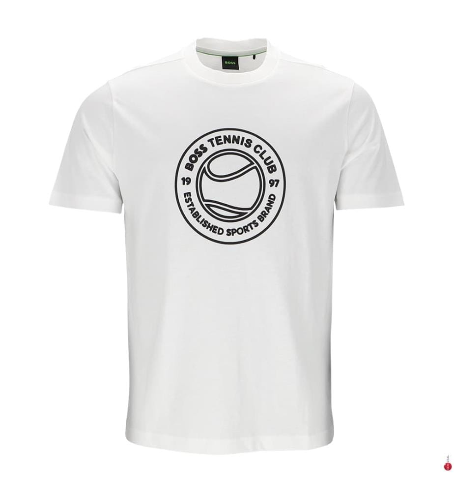 Join Logo T-Shirt - Weiss