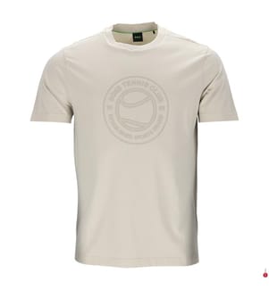 Join Logo T-Shirt - Creme