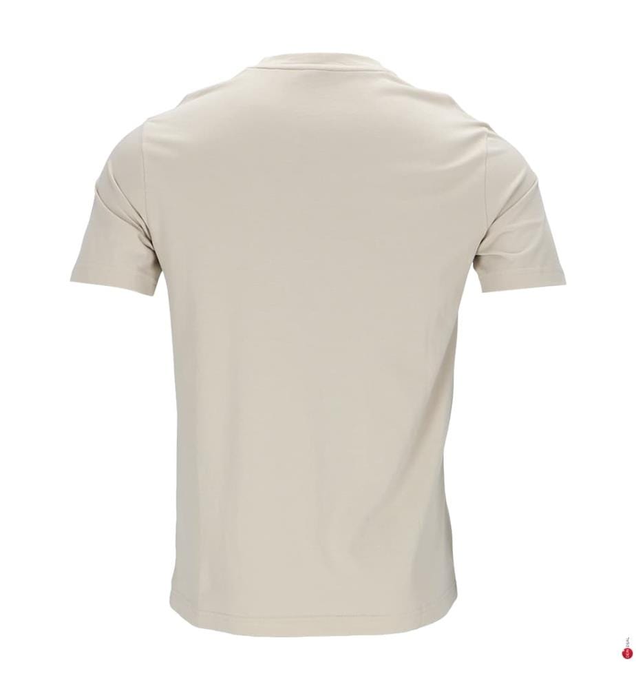 T-Shirt Join Logo - Crème