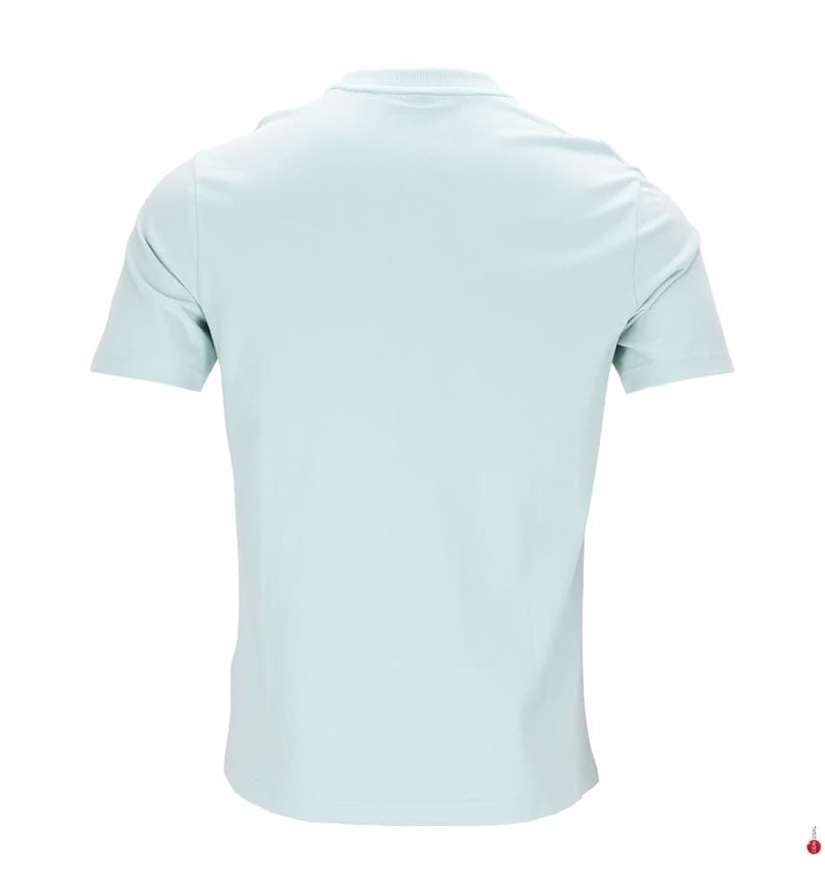 T-Shirt Logo - Bleu Clair