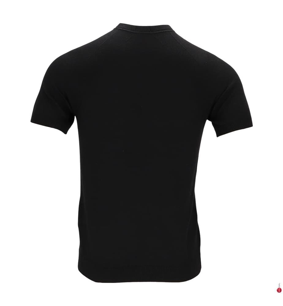 Tour Seamless T-Shirt - Black