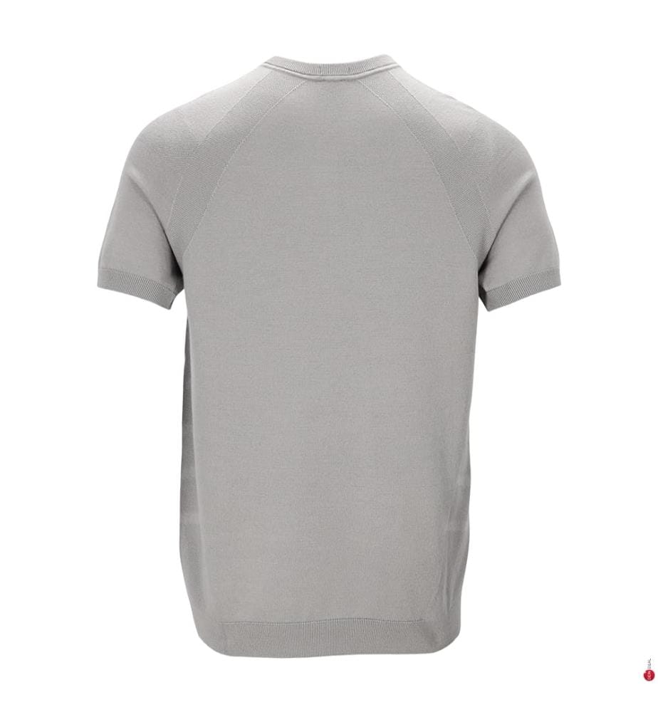 Tour Seamless T-Shirt - Grau