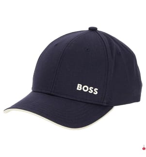 Cap US 1 - Black