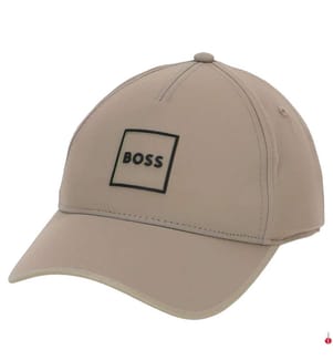 Cap US 1 - Taupe