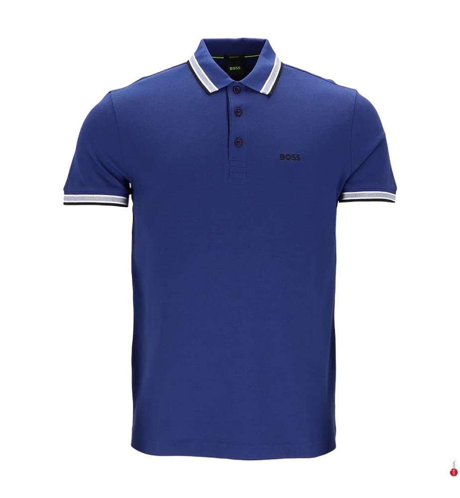 Polo Shirt - Blue
