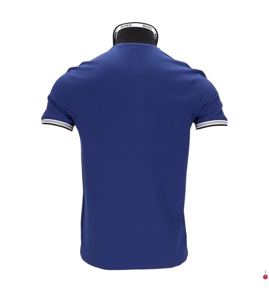 Polo Shirt - Blue