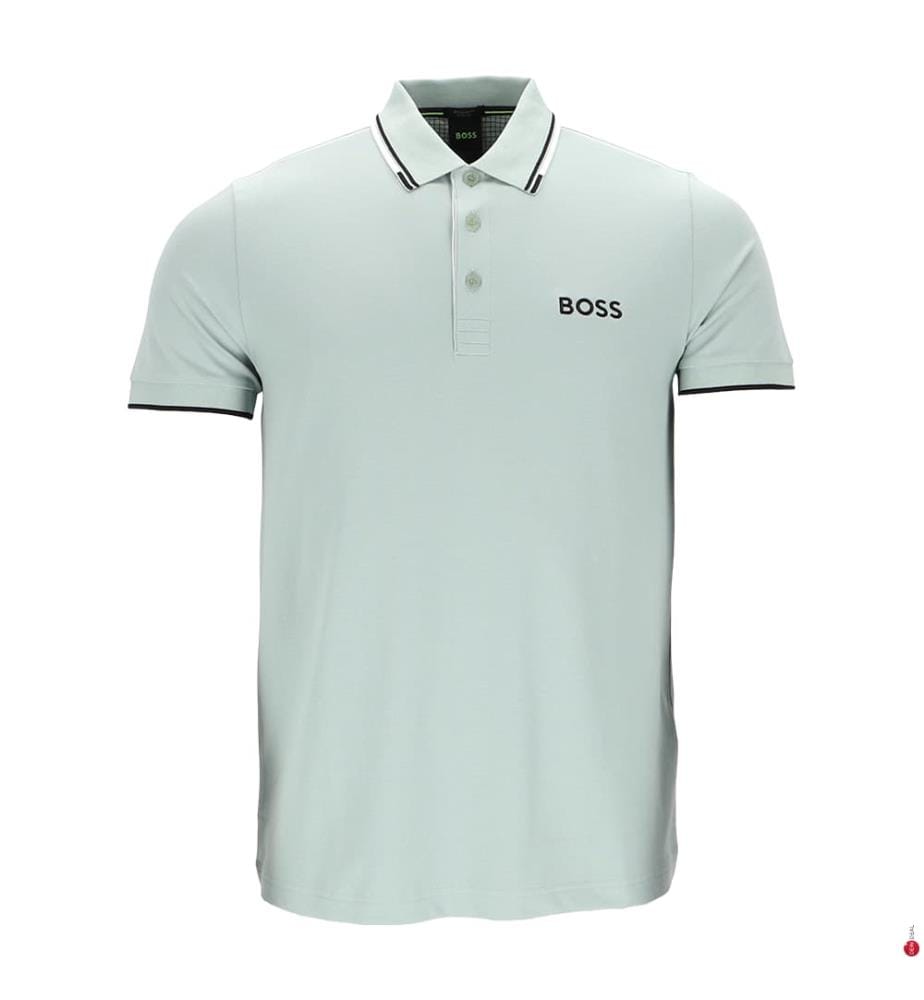 Polo - Verde acqua
