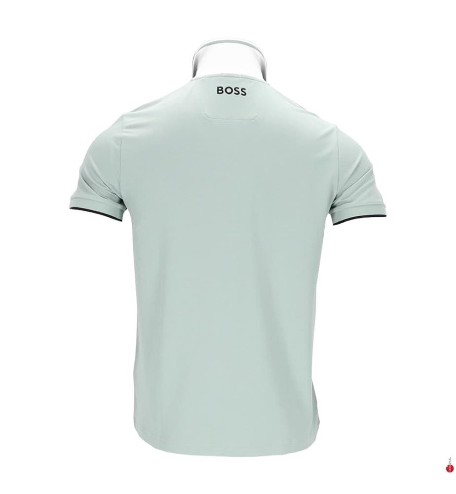 Polo - Verde acqua