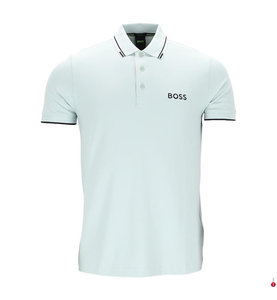 Polo - Azzurro