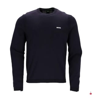 KN Ever Sweater - Navy