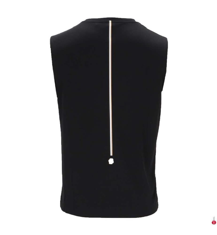 Toc Tank Top - Black
