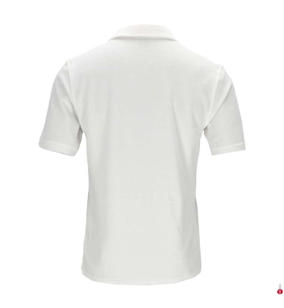 Polo Iconic - Bianco