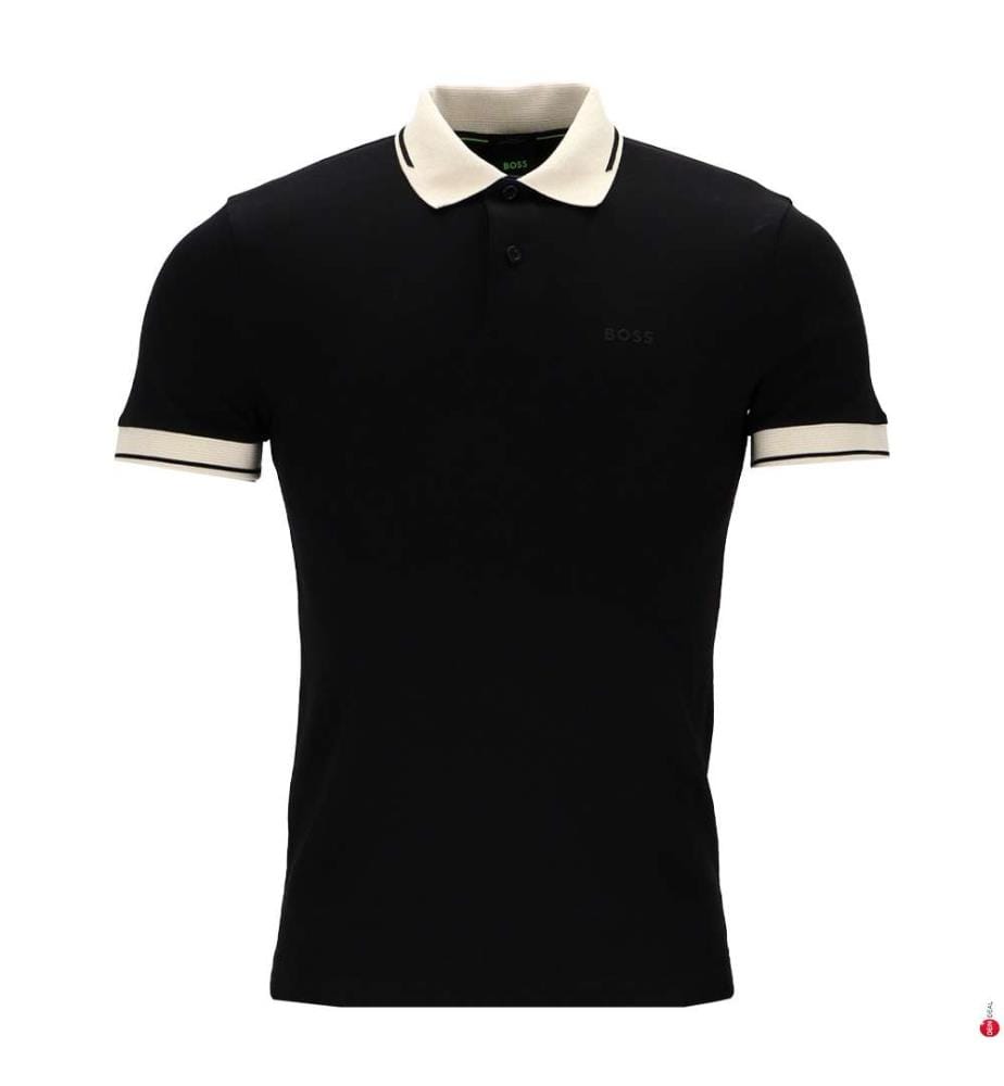 Paule Polo Shirt - Black