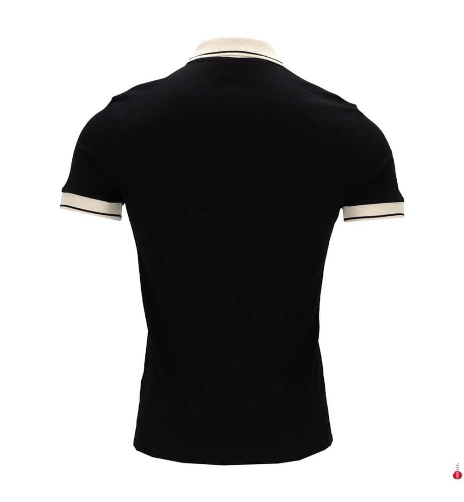 Paule Polo Shirt - Black