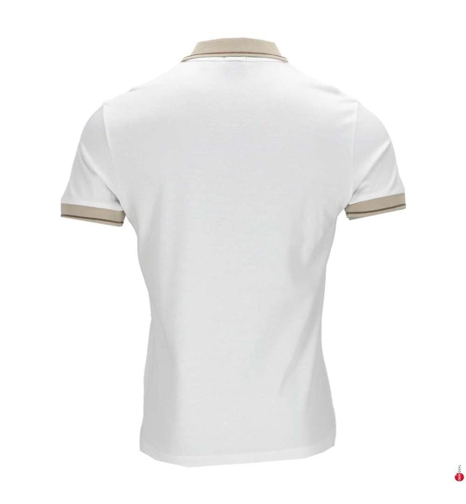 Paule Polo Shirt - White