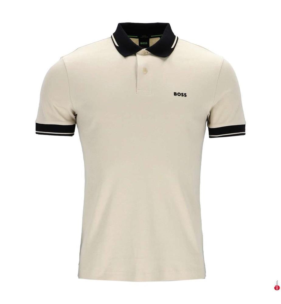 Paule Polo Shirt - Cream