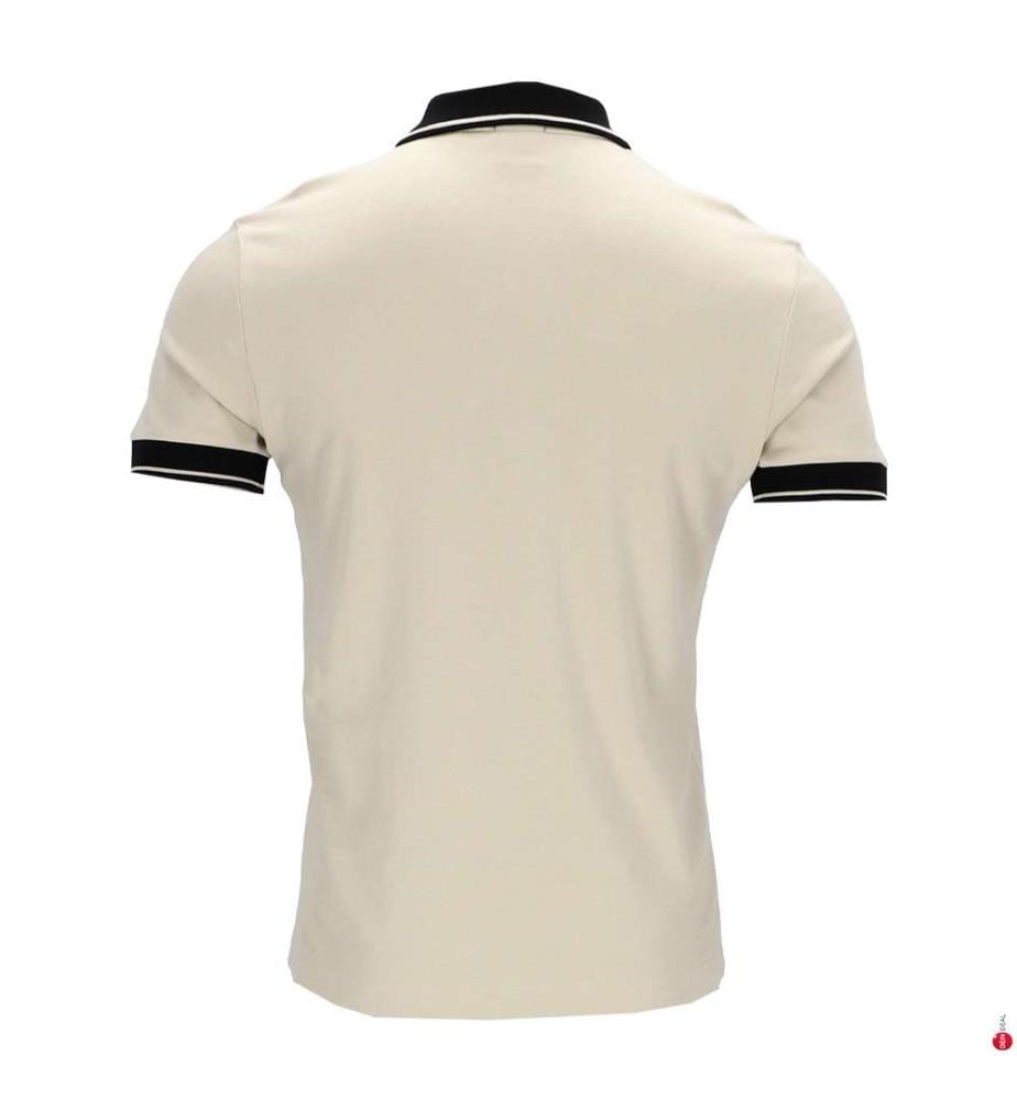 Paule Polo Shirt - Cream