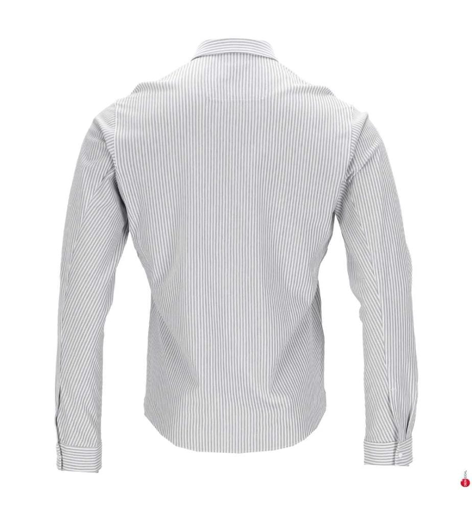 Dymova Shirt - Gray
