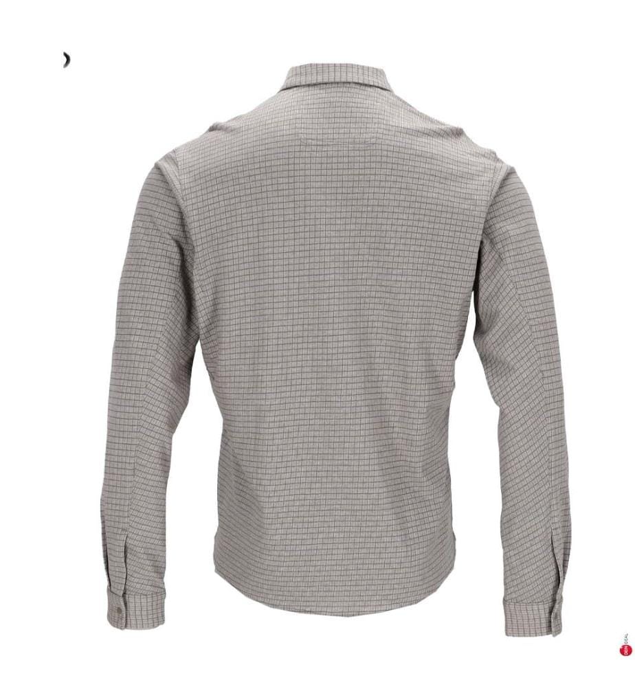 Dymova Shirt - Beige