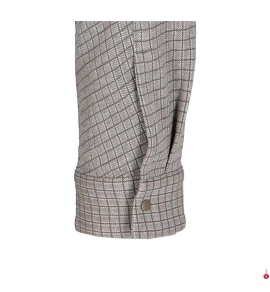 Dymova Shirt - Beige
