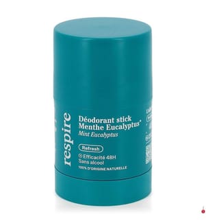 Deodorant Stick Minze & Eukalyptus - 50 gr