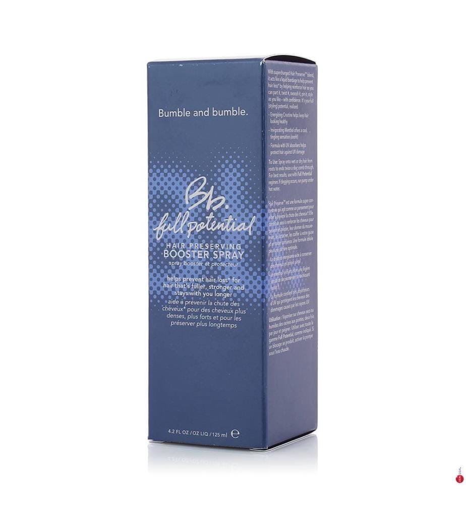 Booster & Protection Spray Full Potential - 125 ml