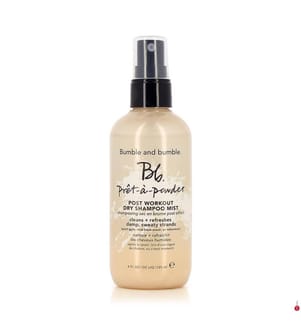 Shampoo secco pronto per l'uso Post Workout Mist - 120ml