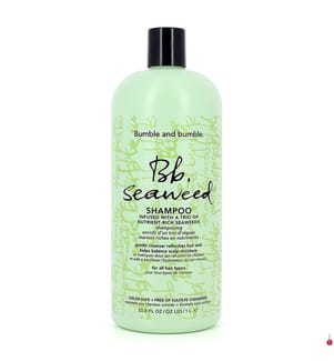 Shampoo Seaweed 1 L