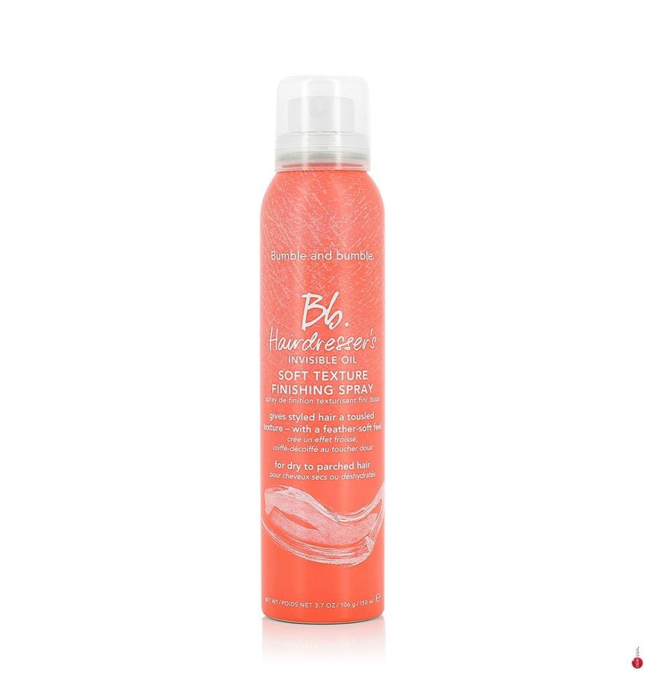 Finish Spray Hairdresser's Invisible Oil - 150 ml