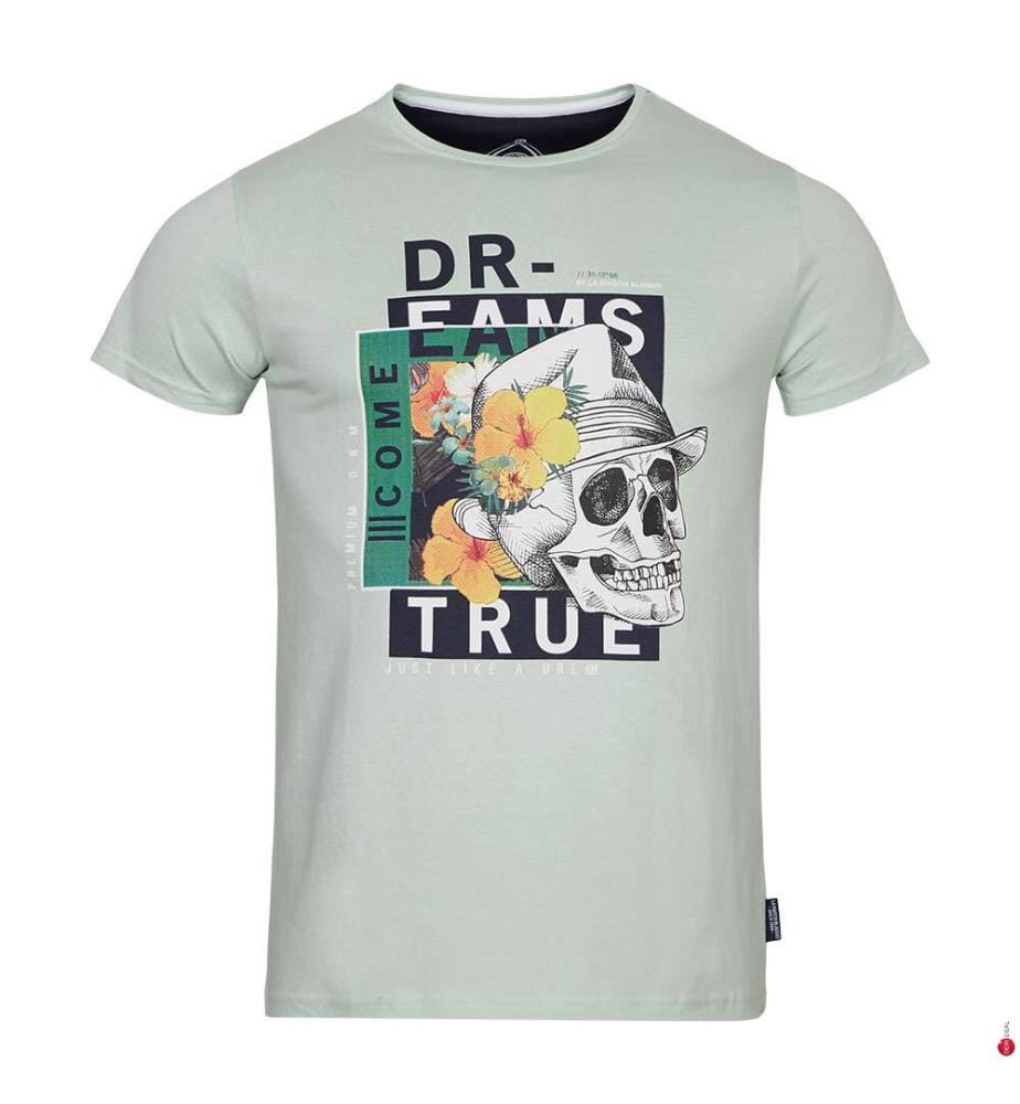 T-Shirt Merry - Bay