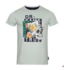 T-Shirt Merry - Bay