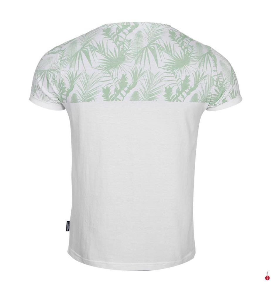 T-Shirt Marou - Verde Pastello