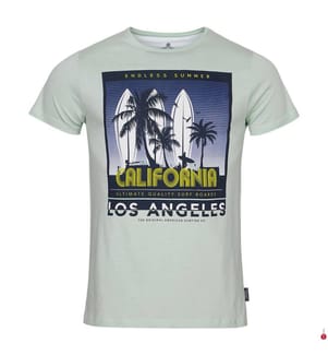 T-Shirt Mirador - Bay