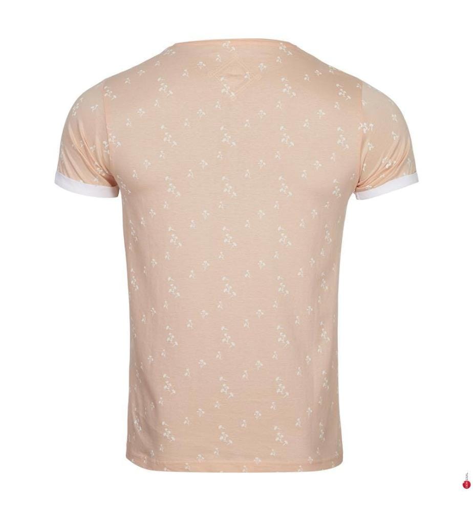 T-Shirt Maceo - Pastello Corail