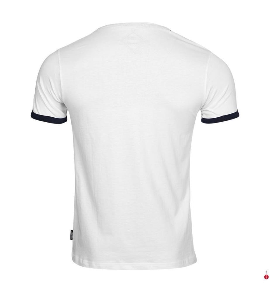 T-Shirt Mola - Bianco