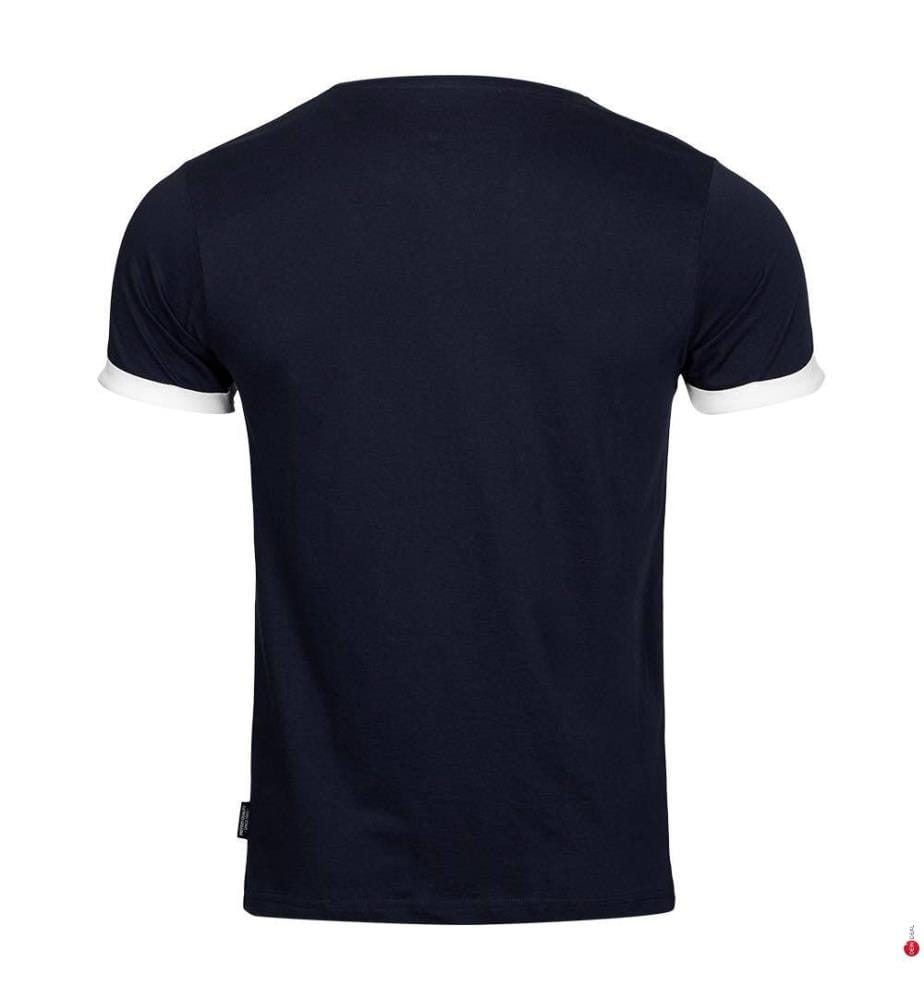T-Shirt Mola - Blu Marino