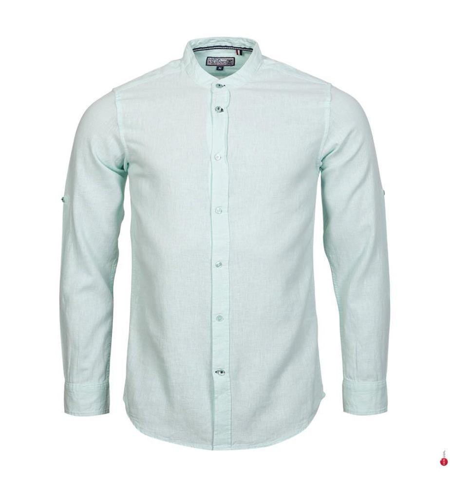 Camicia Cosmos - Blu