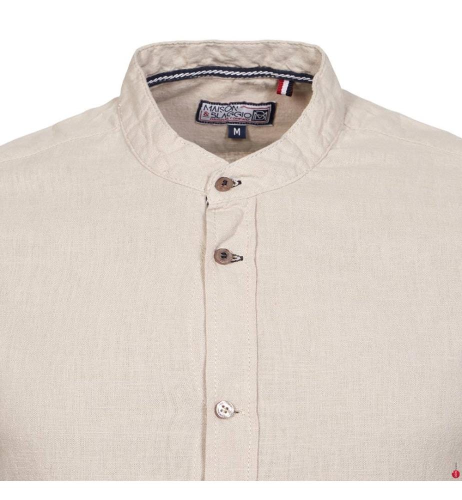 Camicia Cosmos - Beige