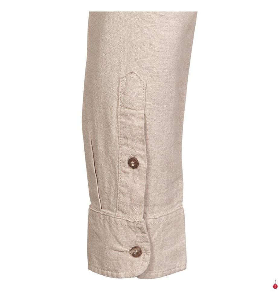 Camicia Cosmos - Beige