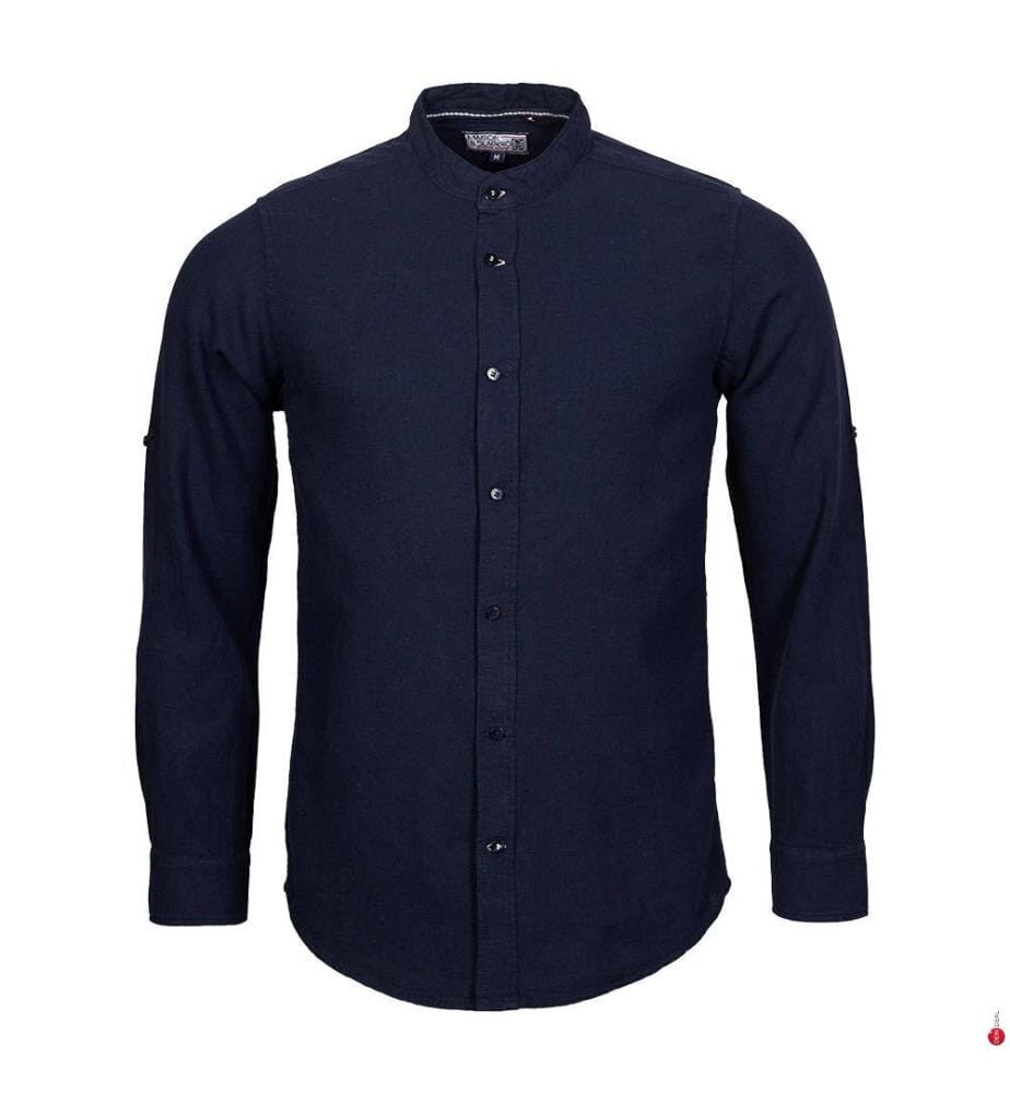 Camicia Cosmos - Navy