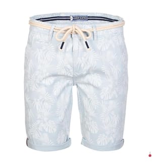 Shorts Varedo - Blau