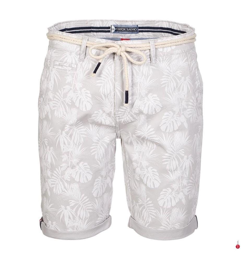 Shorts Varedo - Grau