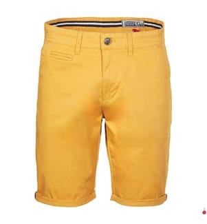 Shorts Venili - Senf