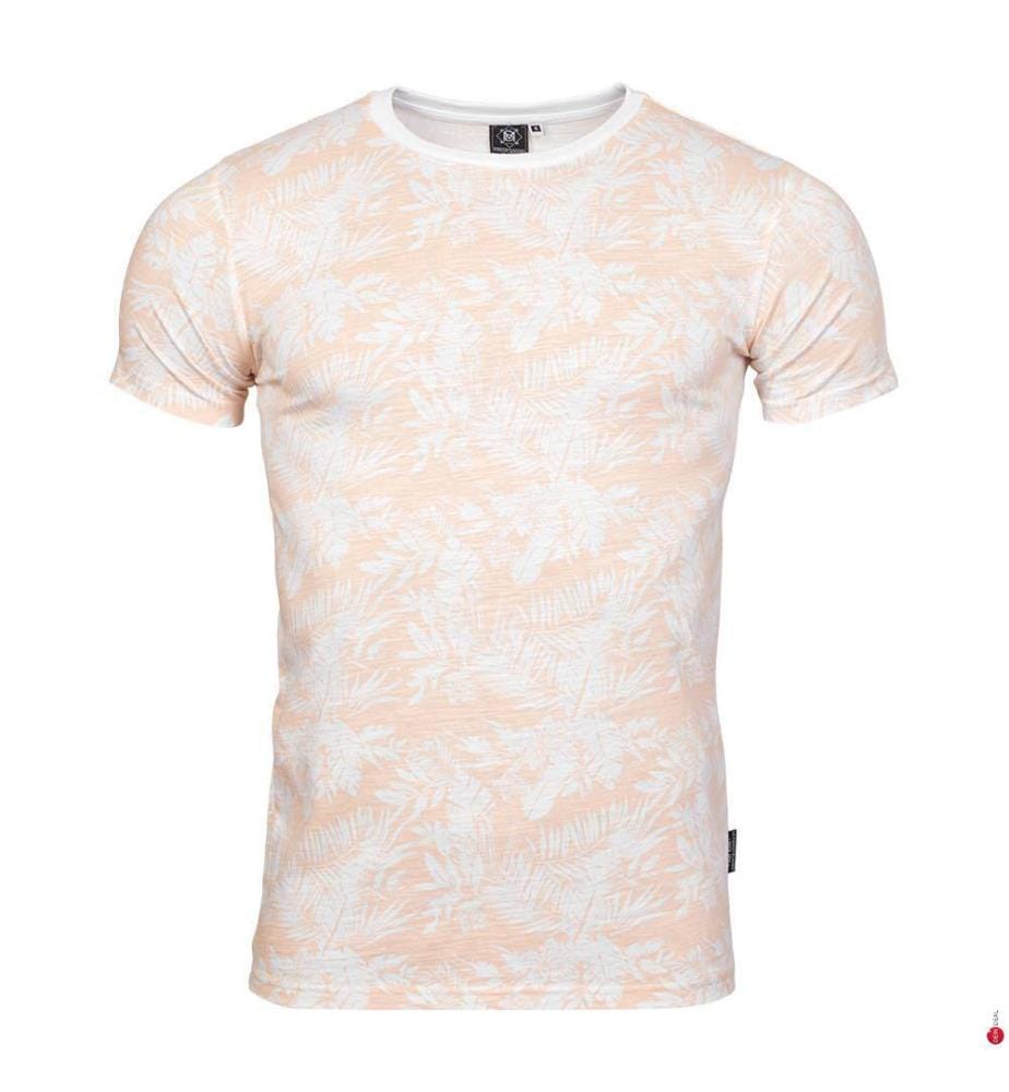 T-Shirt Menson - Koralle