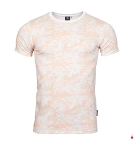 T-Shirt Menson - Koralle