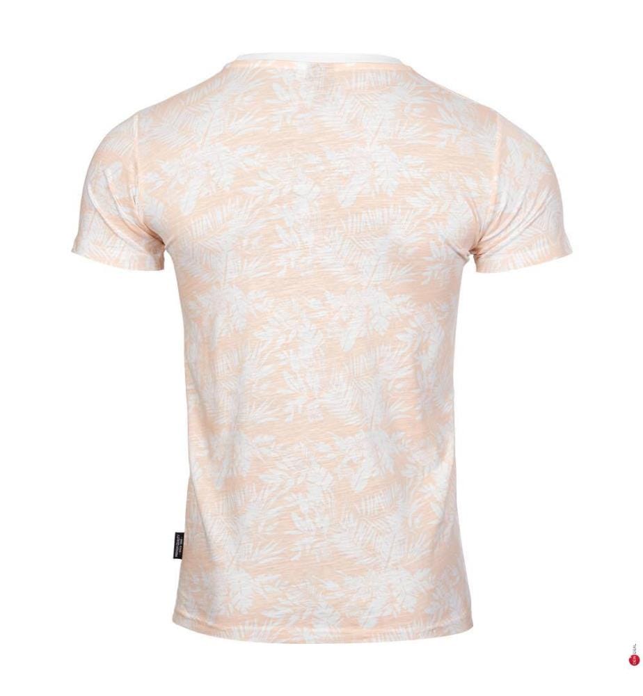 T-Shirt Menson - Koralle